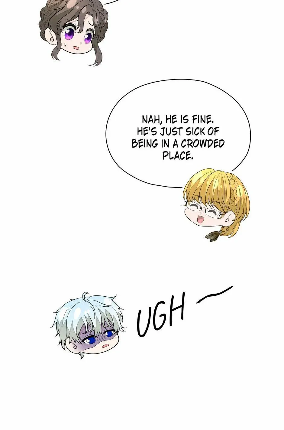 Read The Wizard and the Tree chapter 47 image 18 on Lezhin