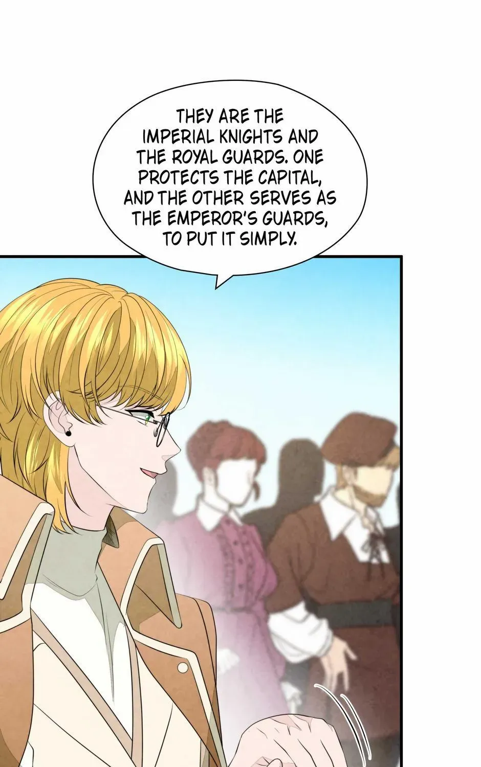 Read The Wizard and the Tree chapter 47 image 31 on Lezhin