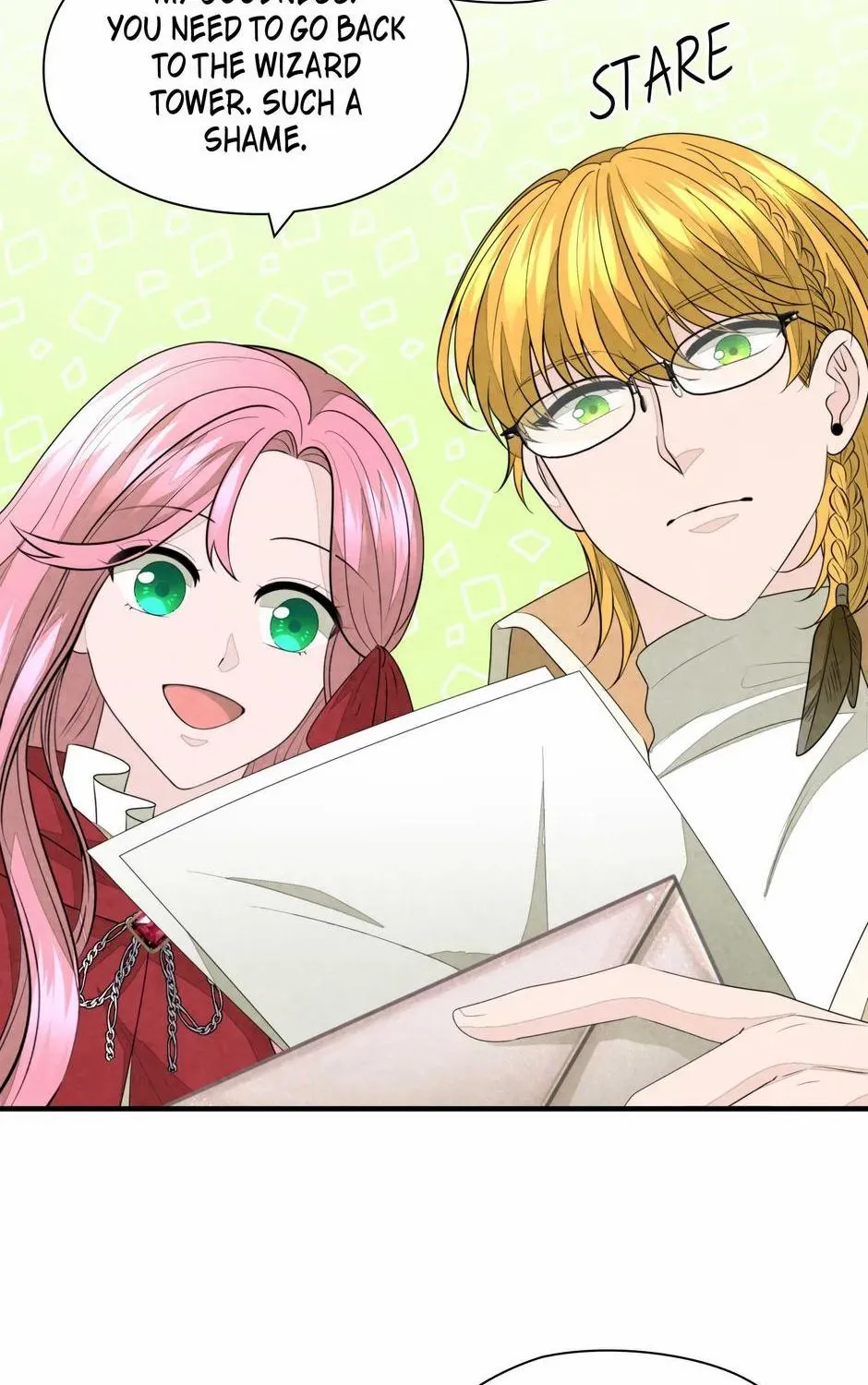 Read The Wizard and the Tree chapter 47 image 71 on Lezhin