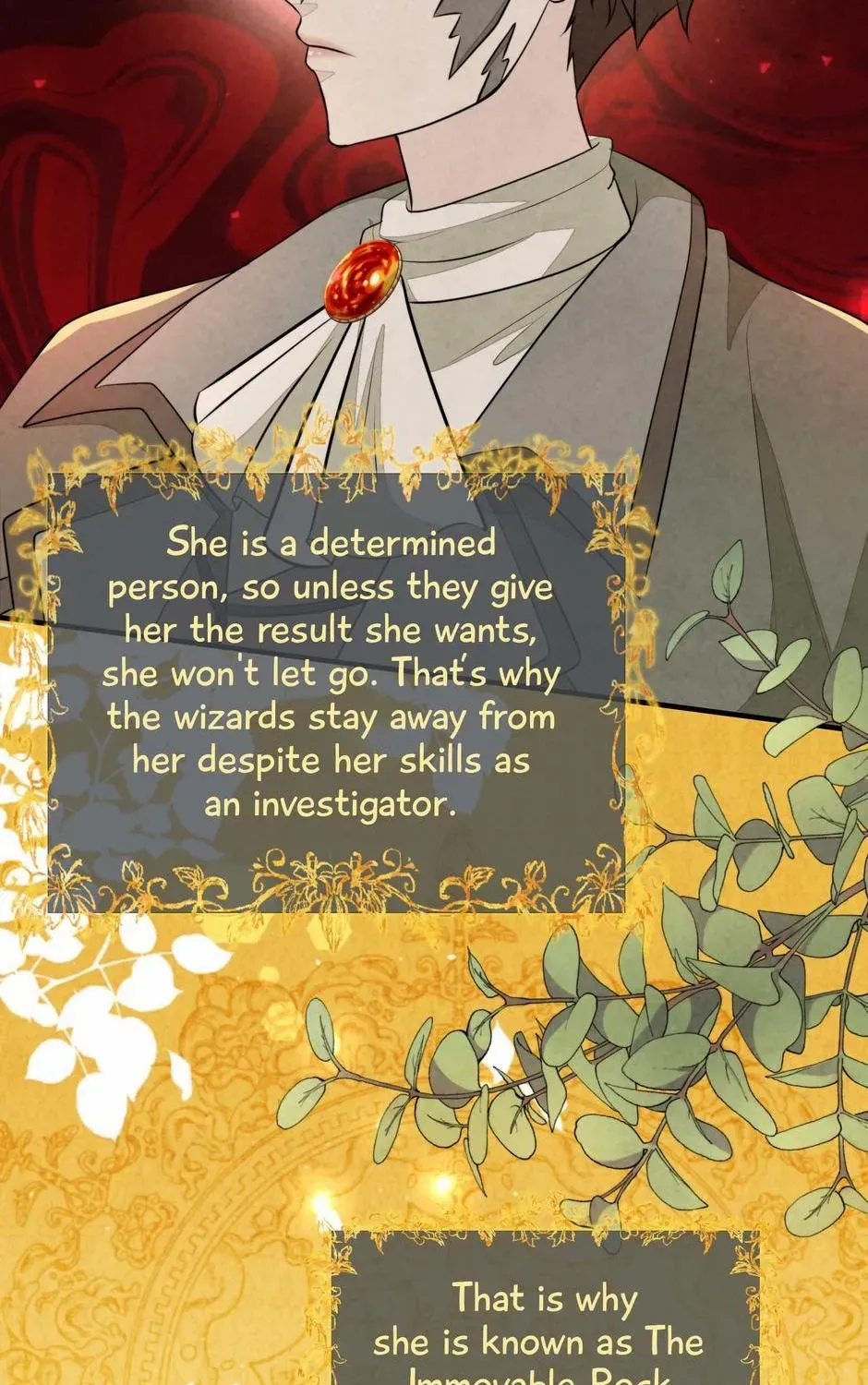 Read The Wizard and the Tree chapter 47 image 91 on Lezhin