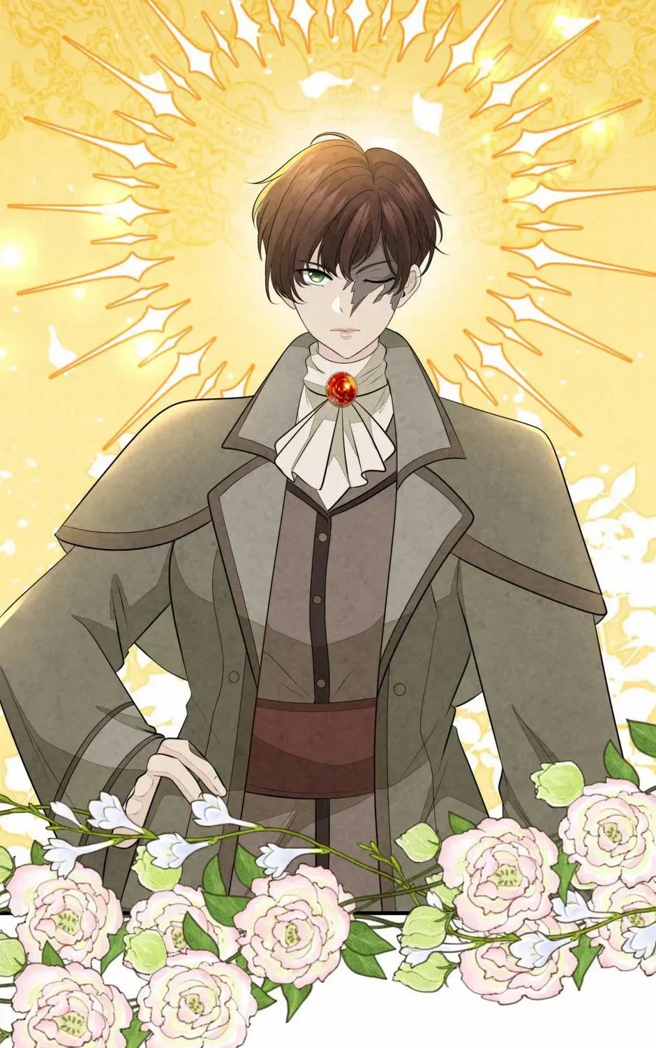 Read The Wizard and the Tree chapter 47 image 93 on Lezhin
