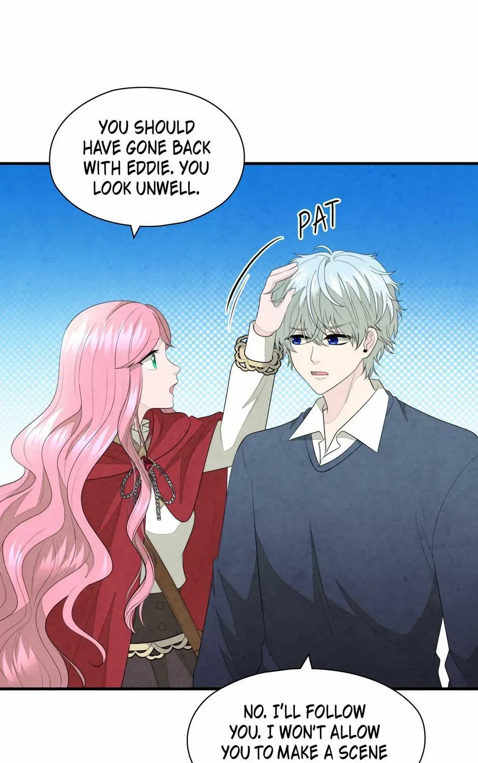 Read The Wizard and the Tree chapter 47 image 97 on Lezhin