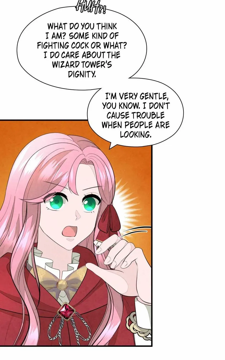 Read The Wizard and the Tree chapter 47 image 99 on Lezhin