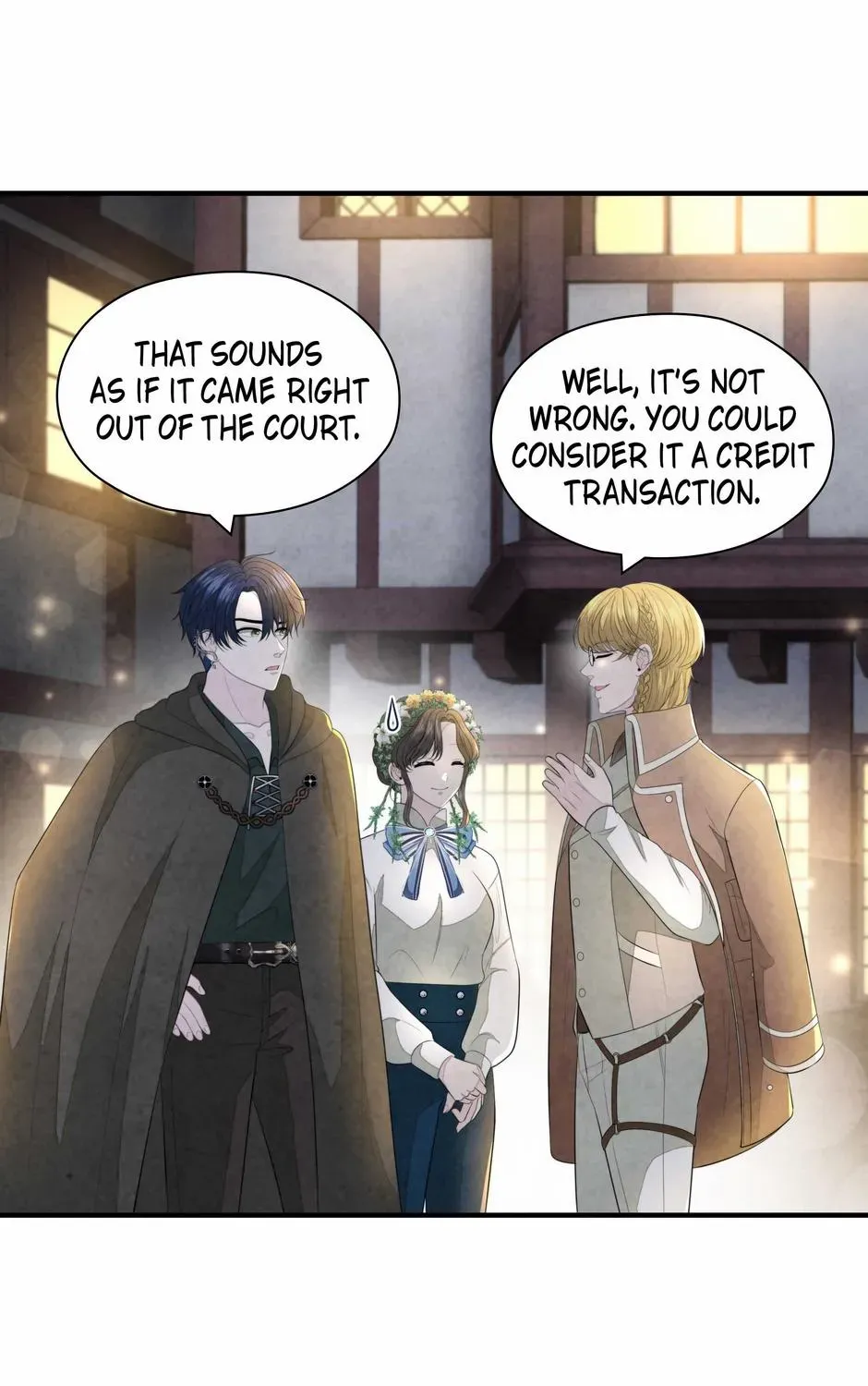 Read The Wizard and the Tree chapter 48 image 100 on Lezhin