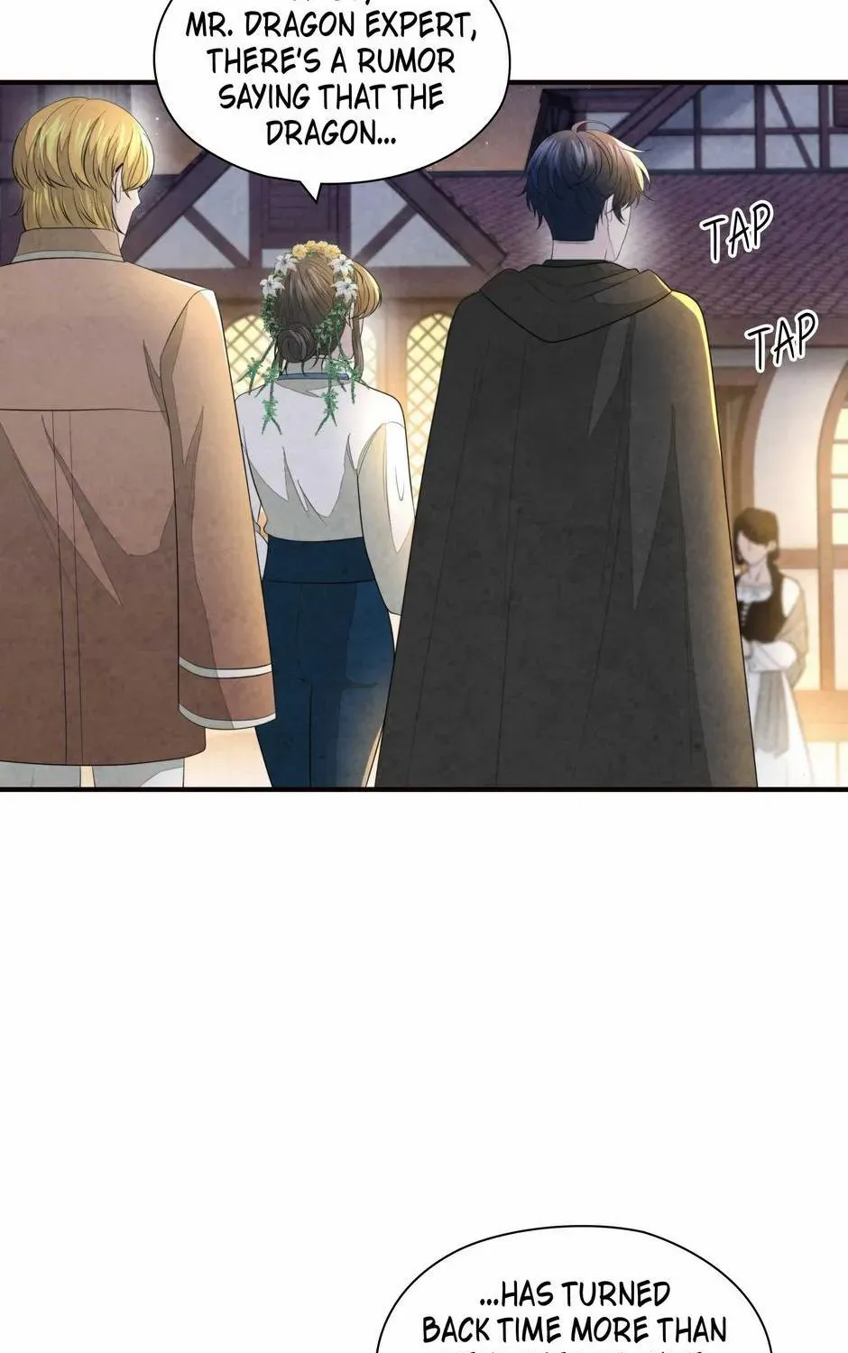 Read The Wizard and the Tree chapter 48 image 110 on Lezhin