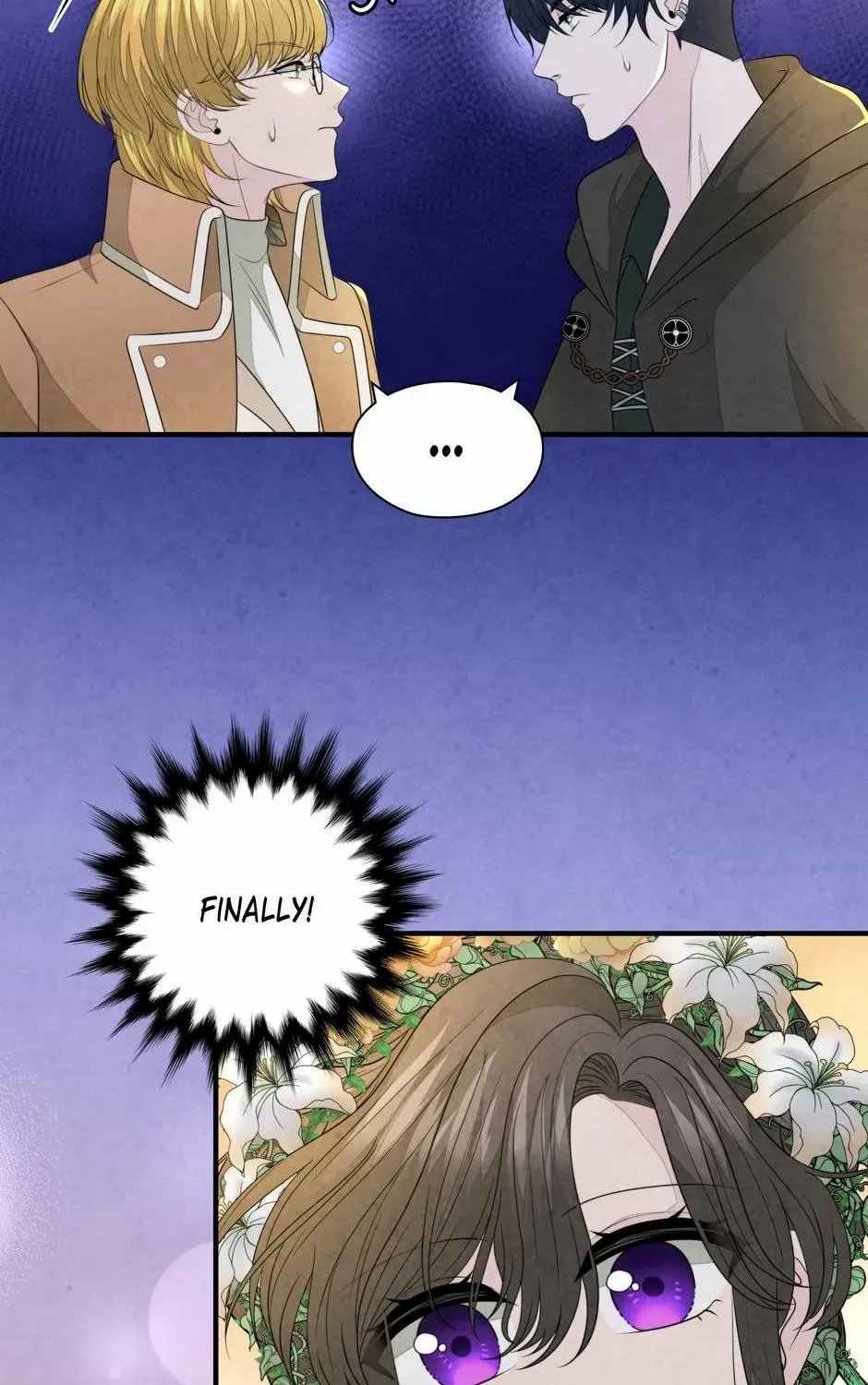 Read The Wizard and the Tree chapter 48 image 19 on Lezhin