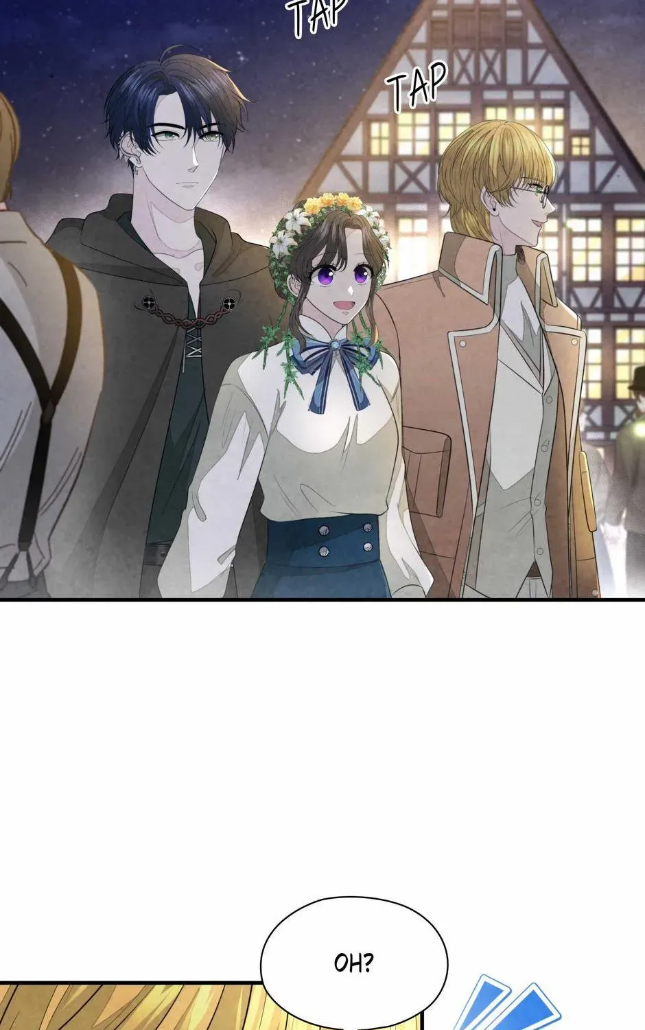 Read The Wizard and the Tree chapter 48 image 25 on Lezhin