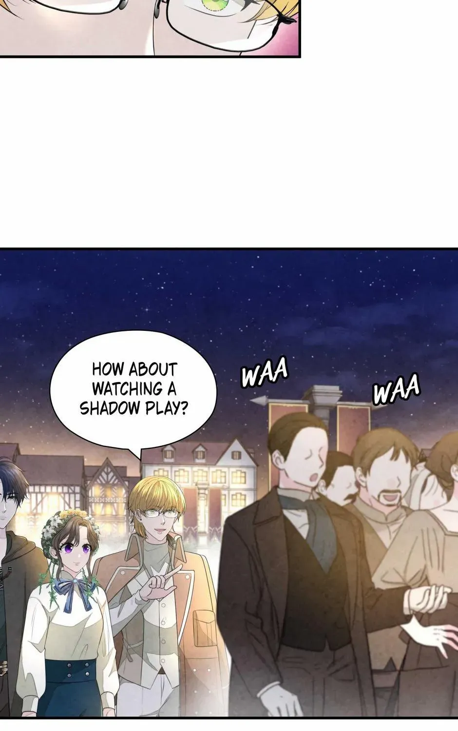 Read The Wizard and the Tree chapter 48 image 27 on Lezhin
