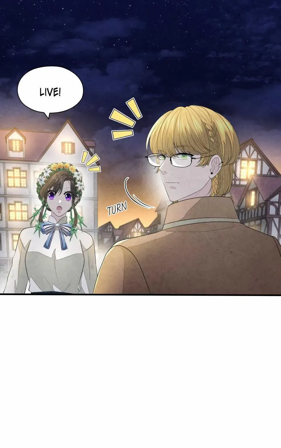 Read The Wizard and the Tree chapter 48 image 3 on Lezhin