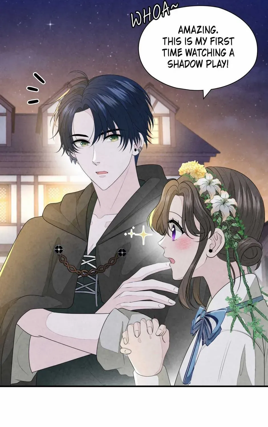 Read The Wizard and the Tree chapter 48 image 31 on Lezhin