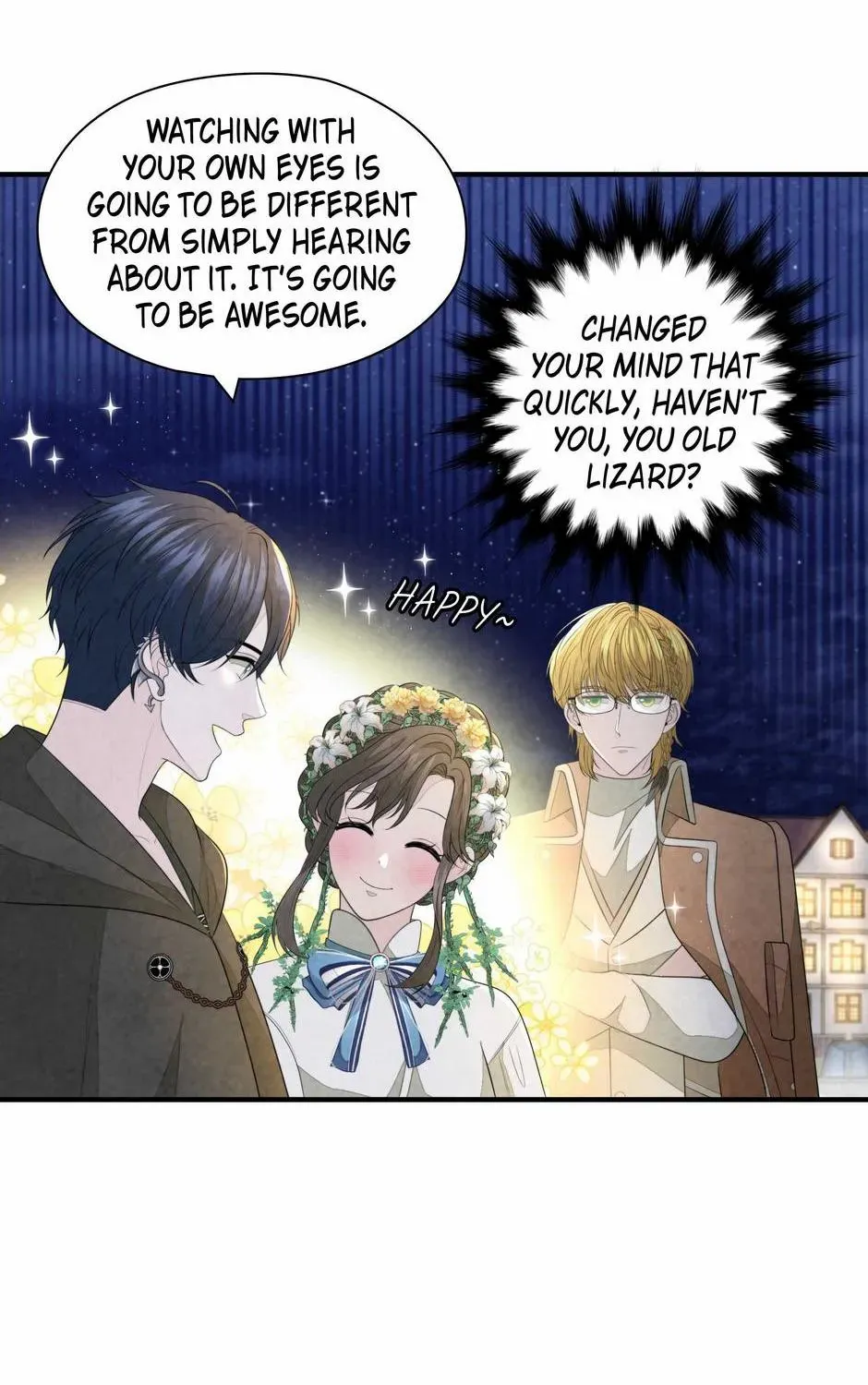 Read The Wizard and the Tree chapter 48 image 33 on Lezhin