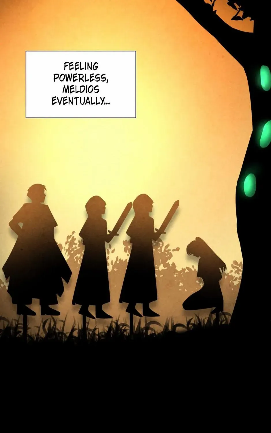 Read The Wizard and the Tree chapter 48 image 41 on Lezhin