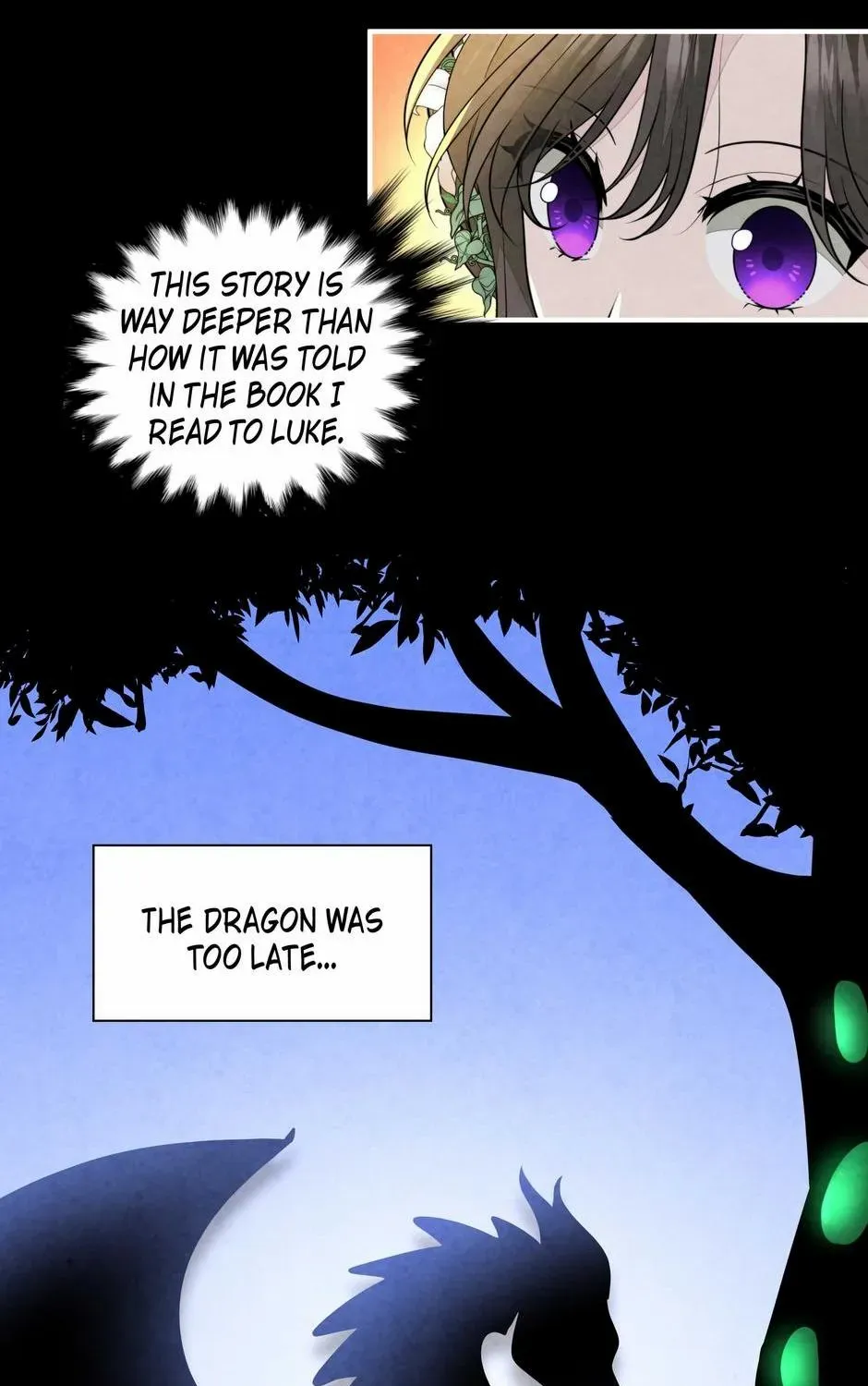 Read The Wizard and the Tree chapter 48 image 45 on Lezhin