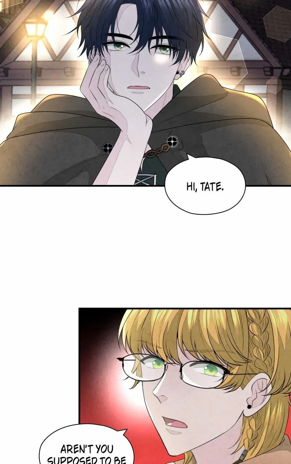 Read The Wizard and the Tree chapter 48 image 5 on Lezhin