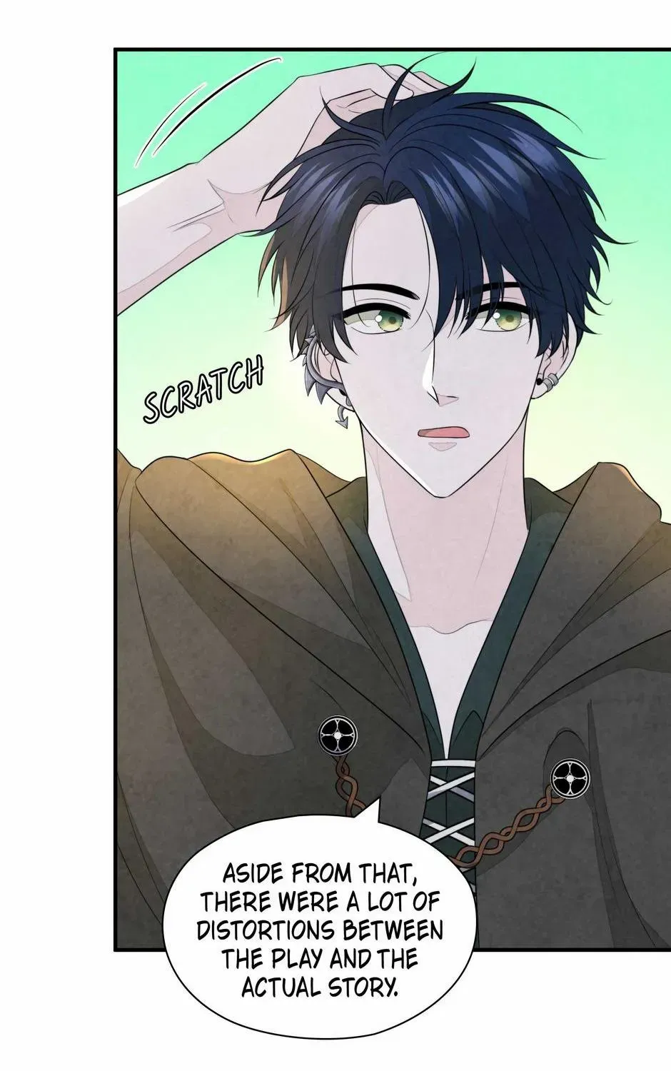 Read The Wizard and the Tree chapter 48 image 73 on Lezhin