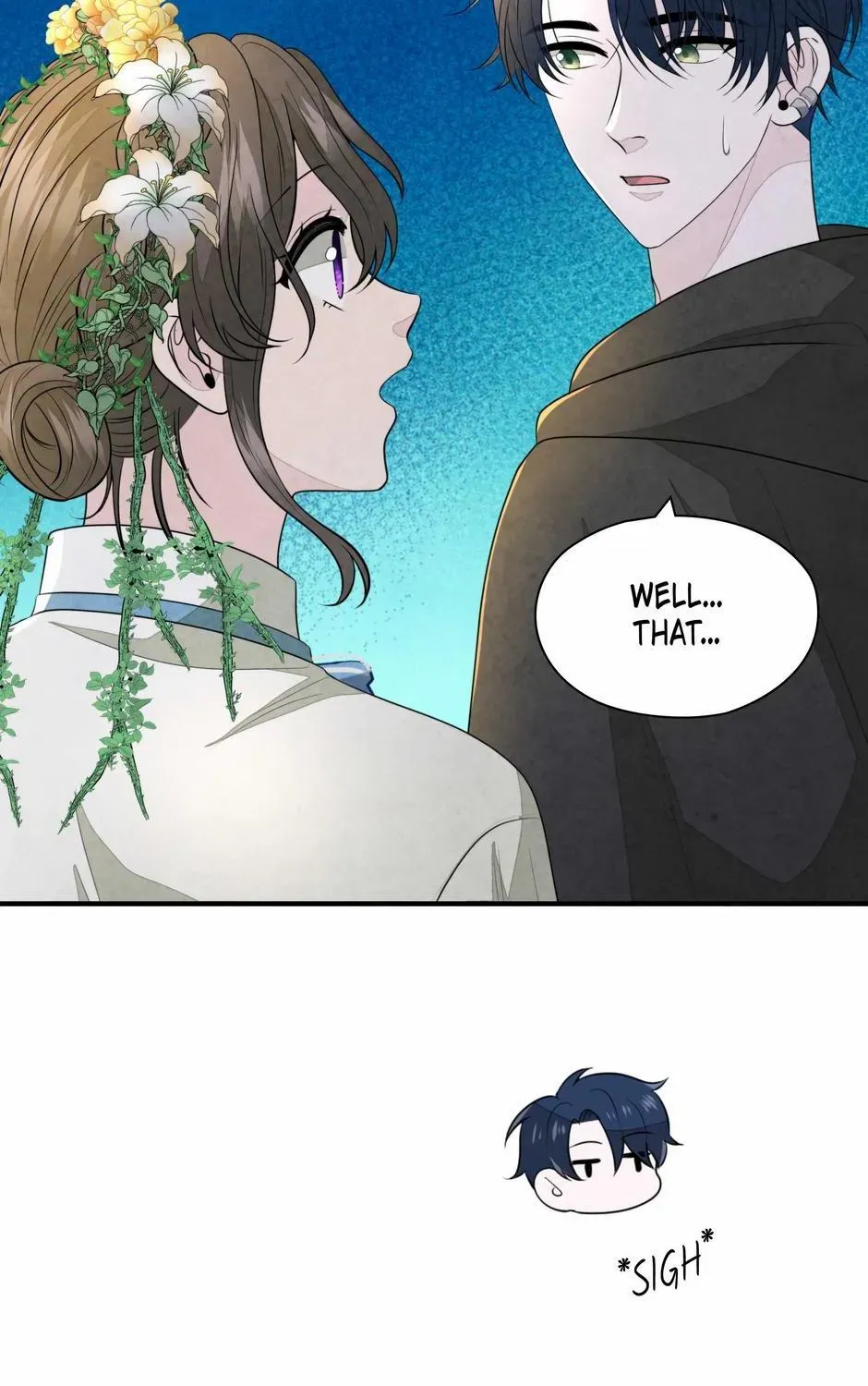 Read The Wizard and the Tree chapter 48 image 80 on Lezhin
