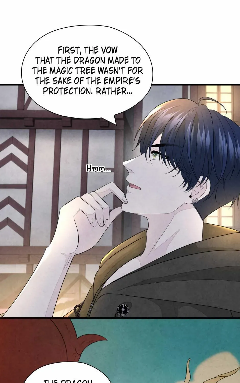 Read The Wizard and the Tree chapter 48 image 82 on Lezhin