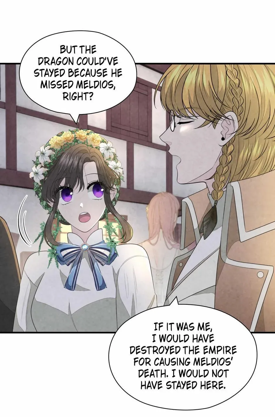Read The Wizard and the Tree chapter 48 image 88 on Lezhin