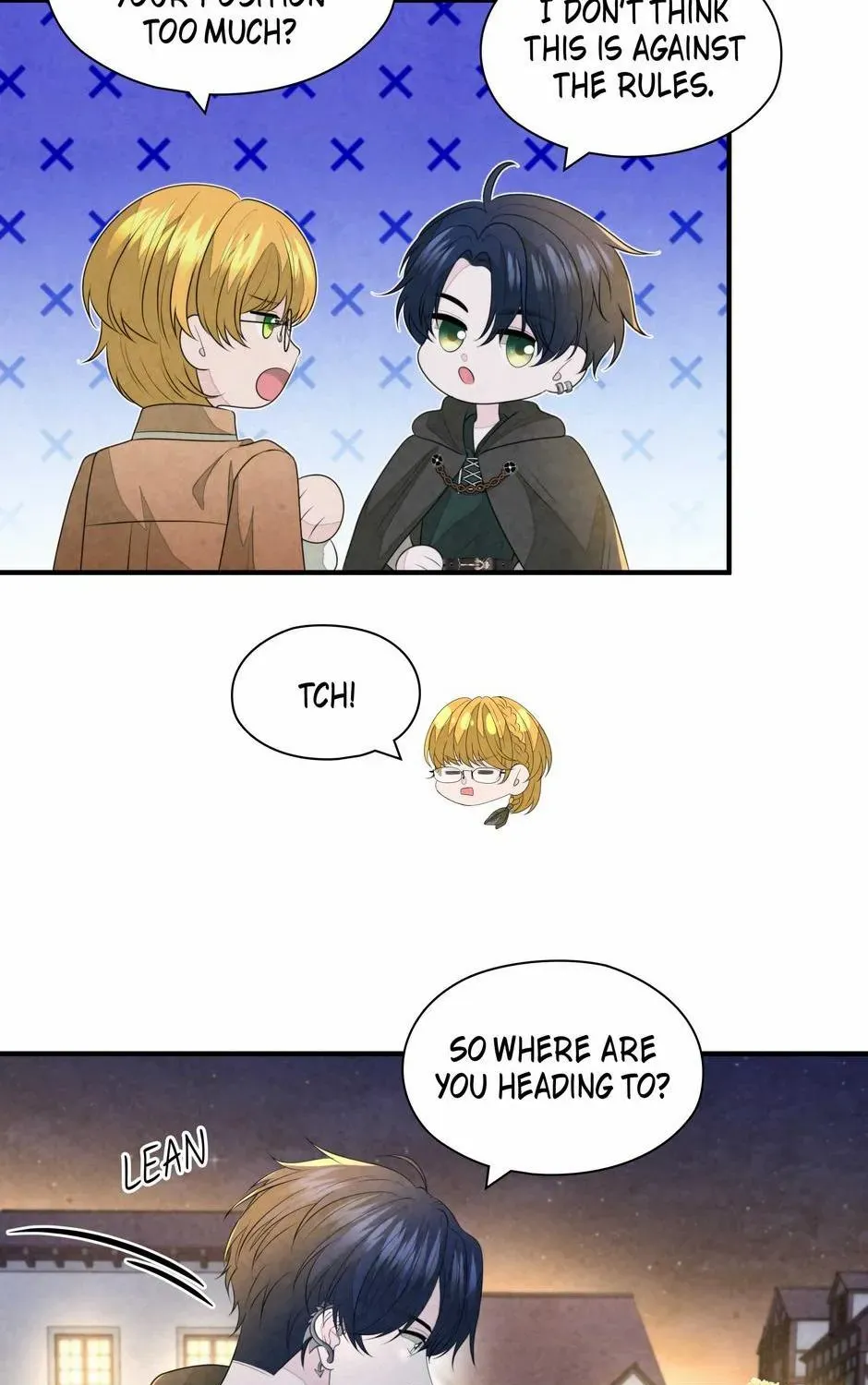 Read The Wizard and the Tree chapter 48 image 9 on Lezhin