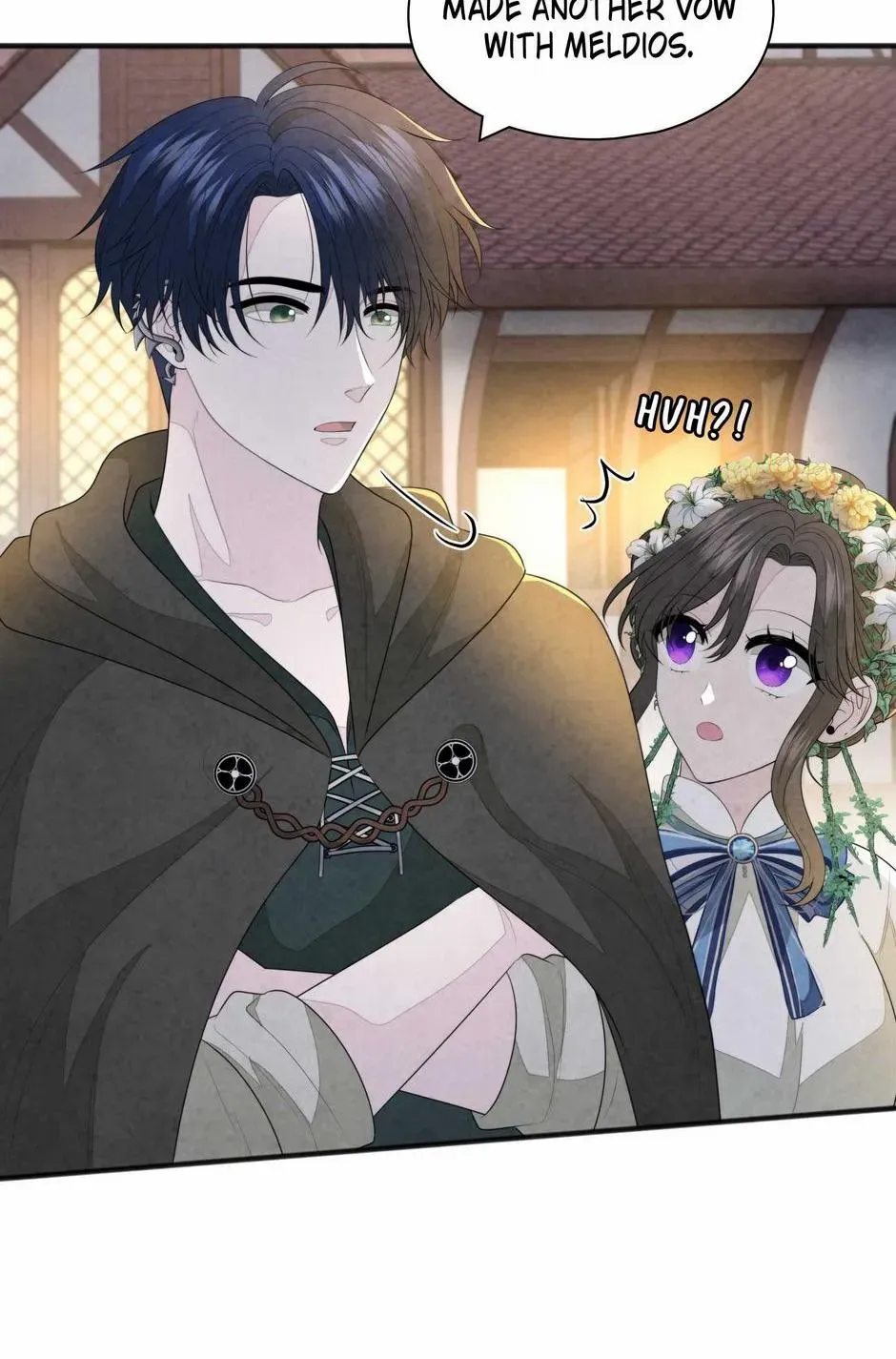 Read The Wizard and the Tree chapter 48 image 90 on Lezhin