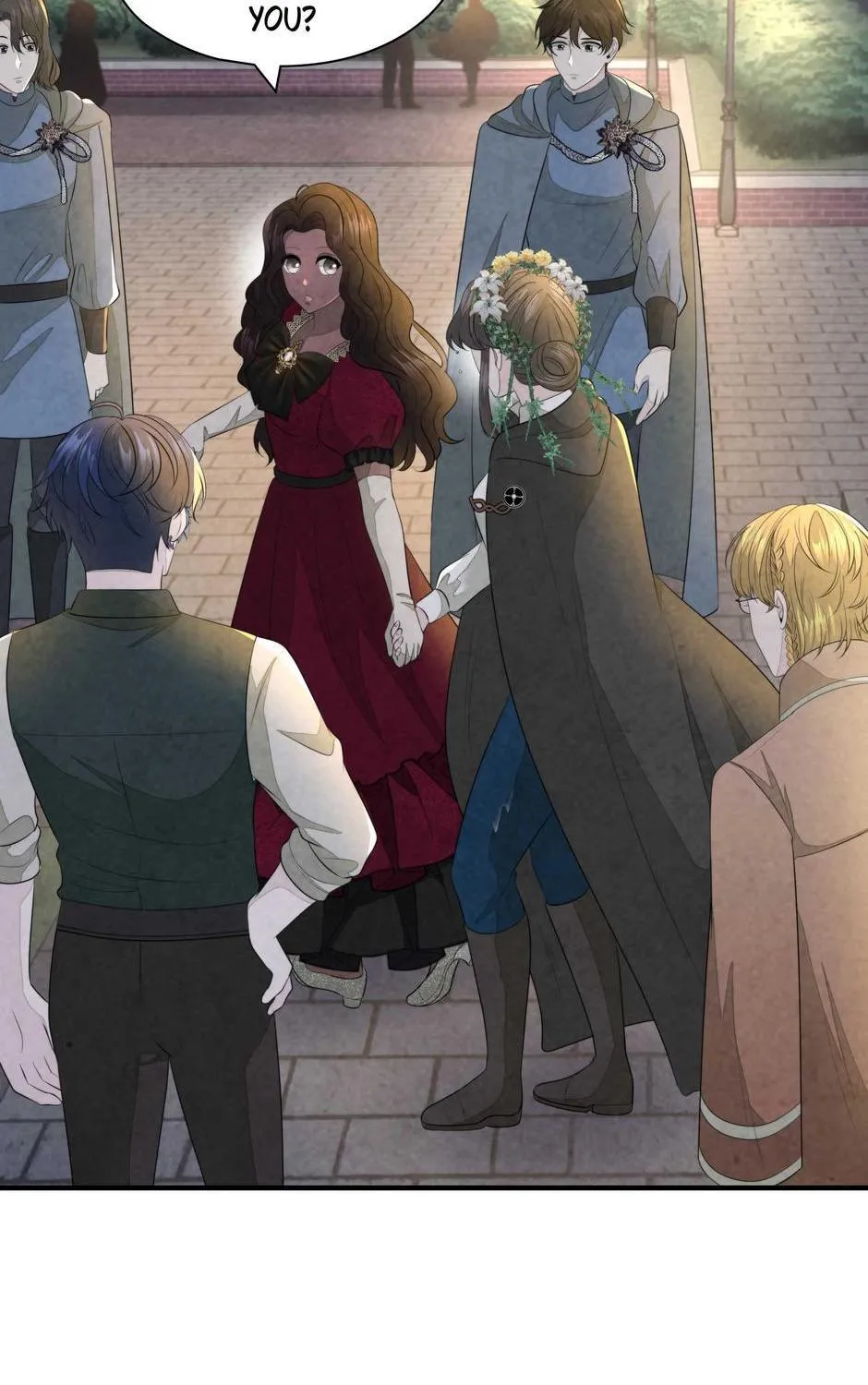 Read The Wizard and the Tree chapter 49 image 107 on Lezhin