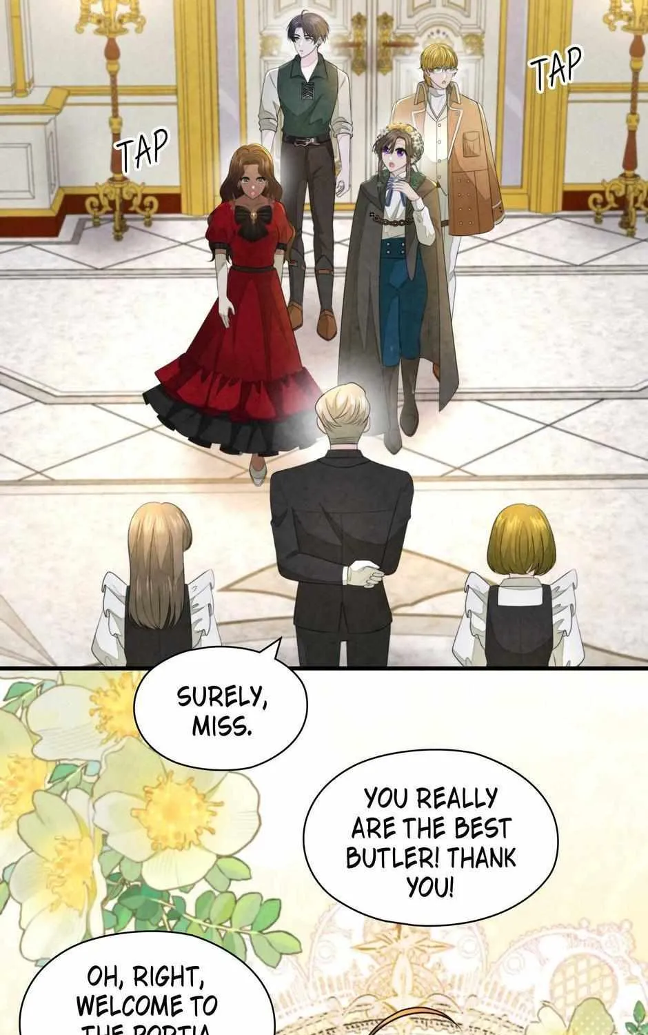 Read The Wizard and the Tree chapter 49 image 115 on Lezhin