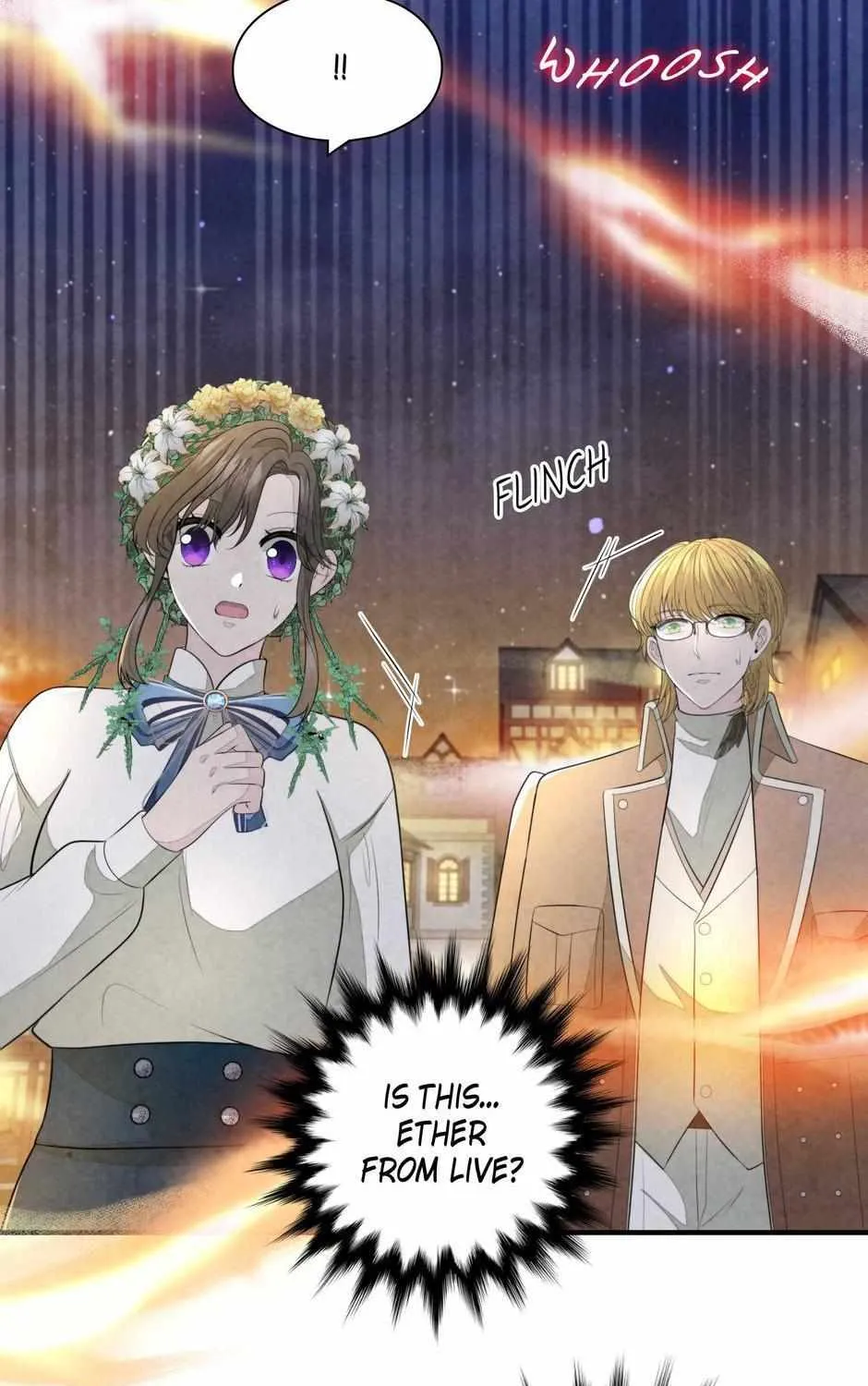 Read The Wizard and the Tree chapter 49 image 14 on Lezhin