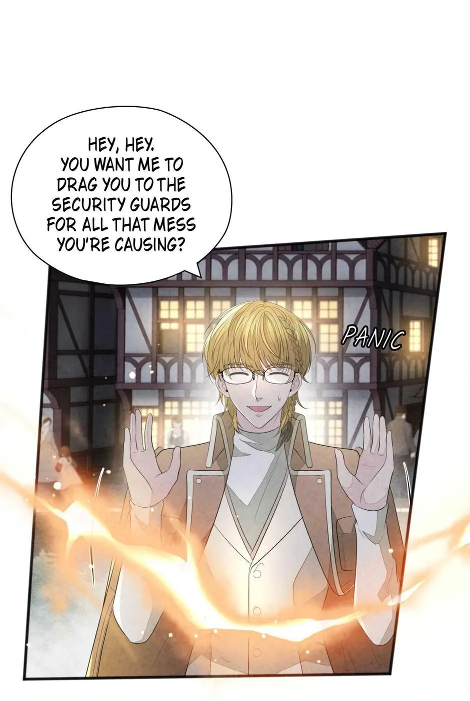 Read The Wizard and the Tree chapter 49 image 18 on Lezhin