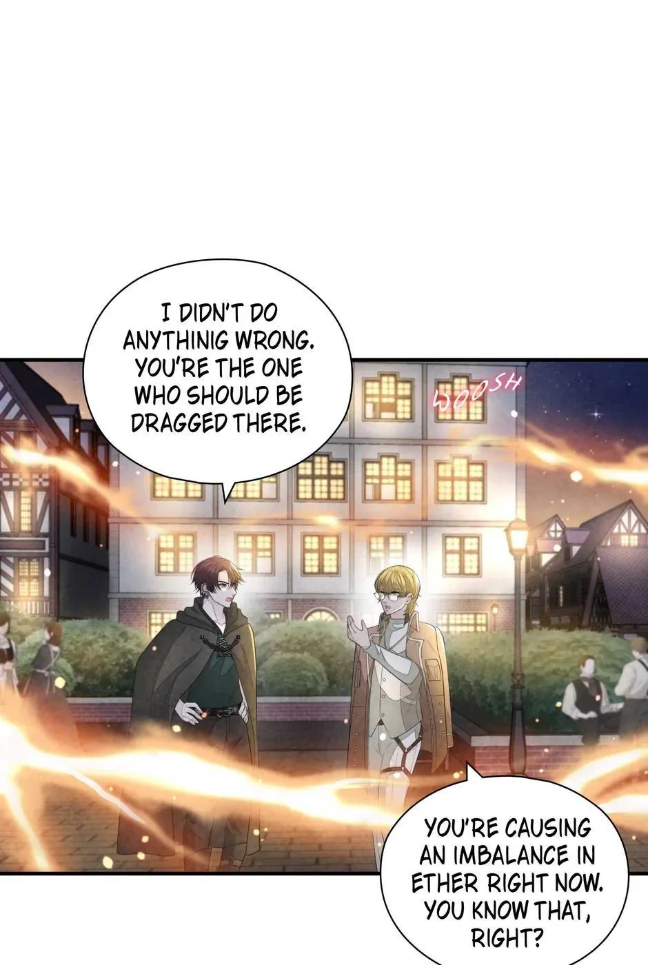 Read The Wizard and the Tree chapter 49 image 19 on Lezhin