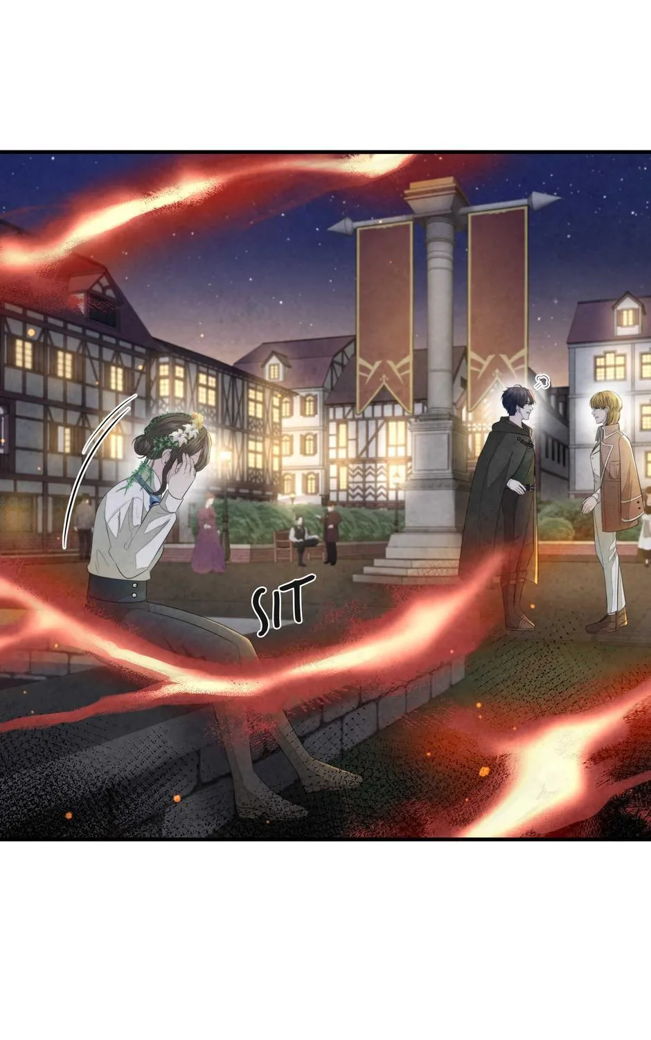 Read The Wizard and the Tree chapter 49 image 21 on Lezhin
