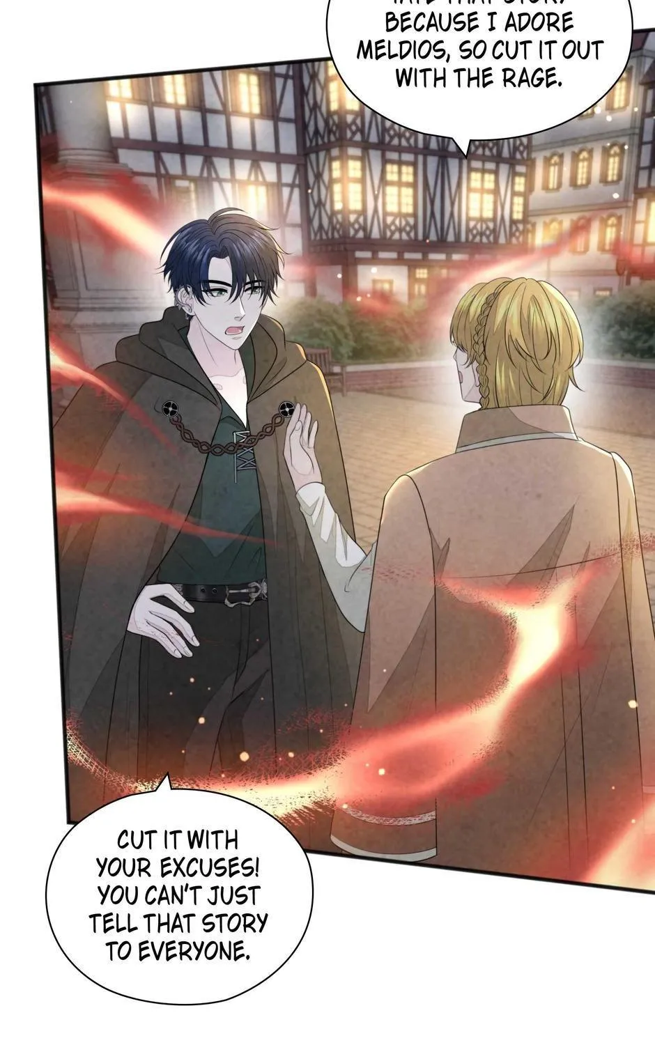 Read The Wizard and the Tree chapter 49 image 23 on Lezhin