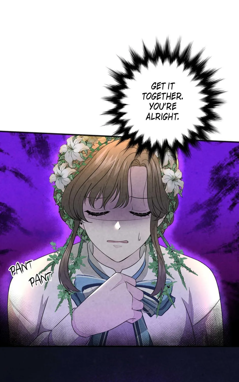 Read The Wizard and the Tree chapter 49 image 25 on Lezhin