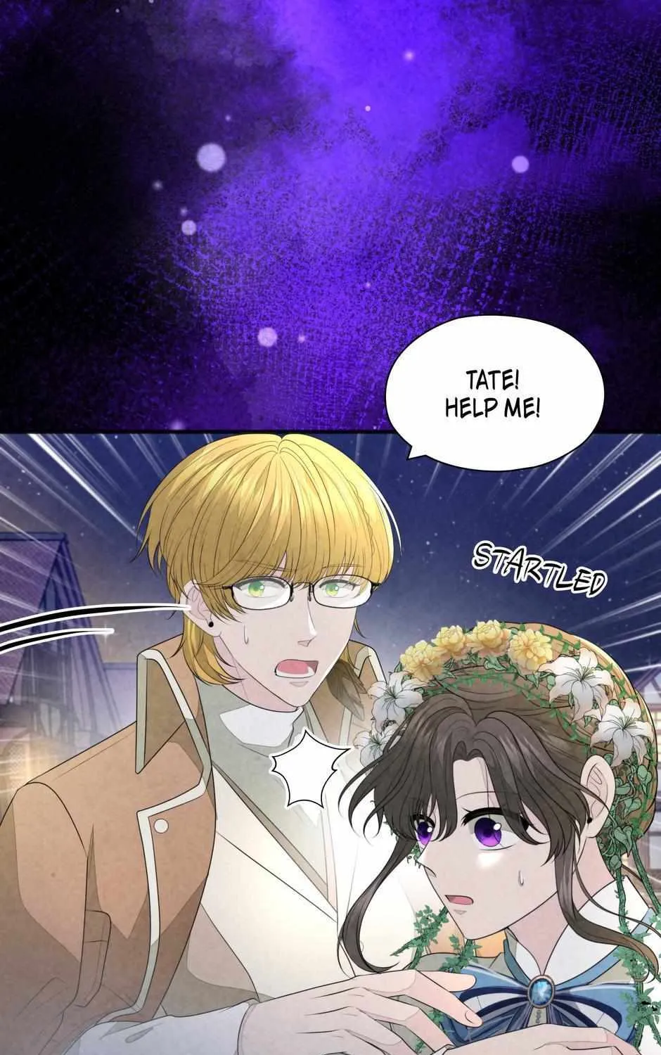 Read The Wizard and the Tree chapter 49 image 29 on Lezhin