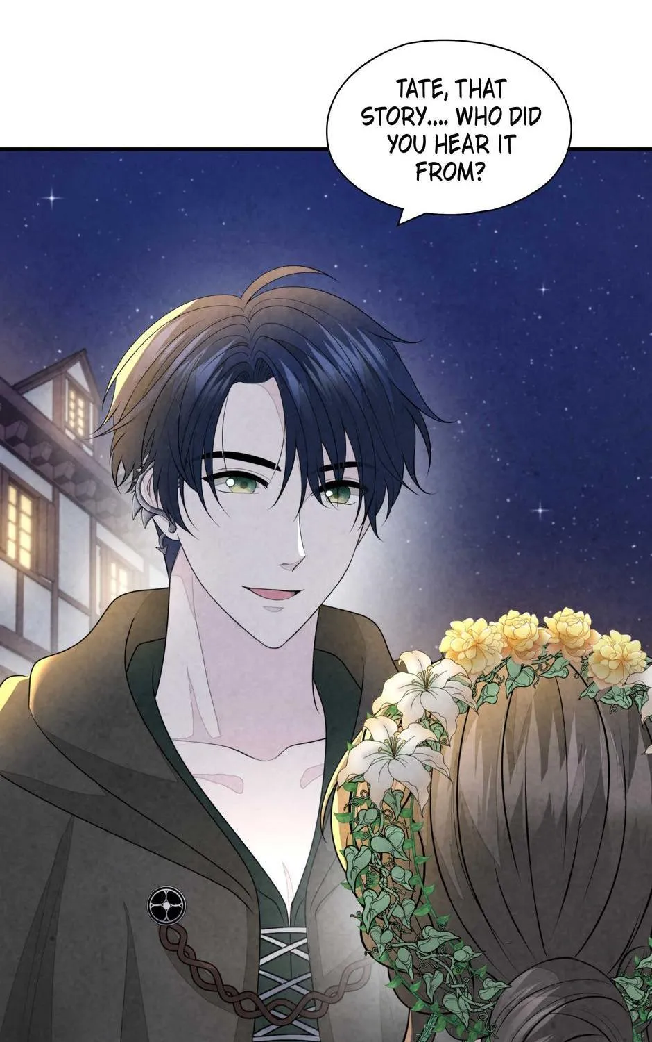 Read The Wizard and the Tree chapter 49 image 4 on Lezhin