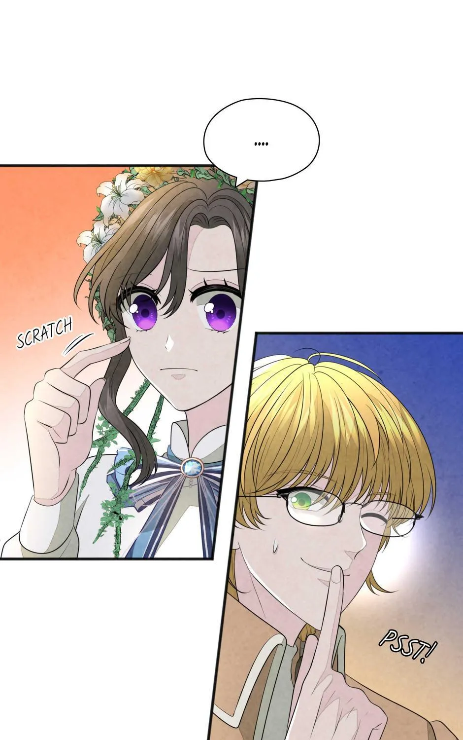Read The Wizard and the Tree chapter 49 image 6 on Lezhin