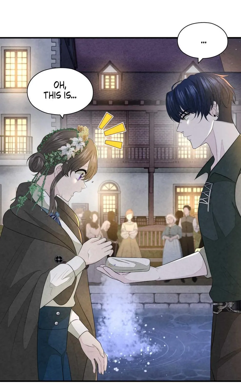 Read The Wizard and the Tree chapter 49 image 69 on Lezhin