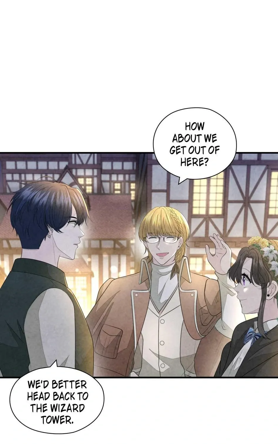 Read The Wizard and the Tree chapter 49 image 79 on Lezhin