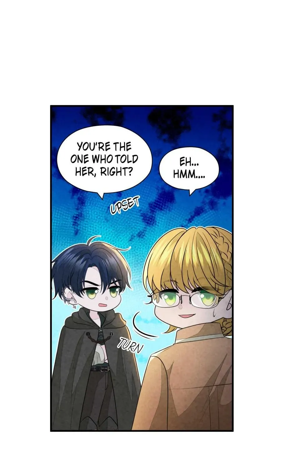Read The Wizard and the Tree chapter 49 image 8 on Lezhin