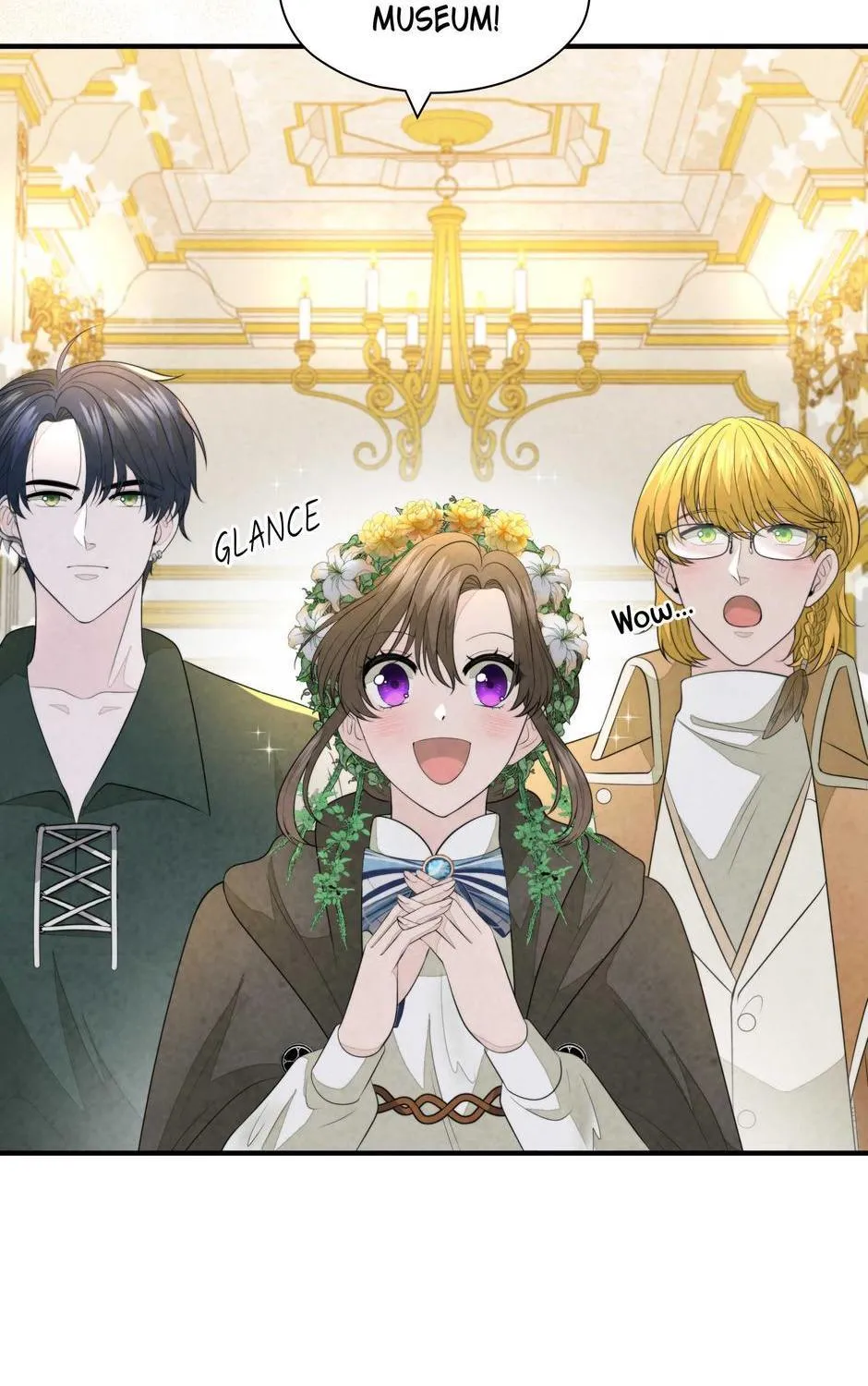 Read The Wizard and the Tree chapter 50 image 10 on Lezhin