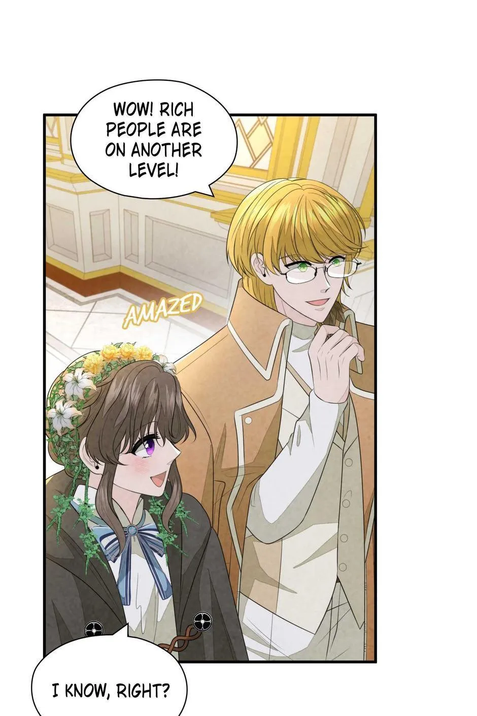Read The Wizard and the Tree chapter 50 image 13 on Lezhin