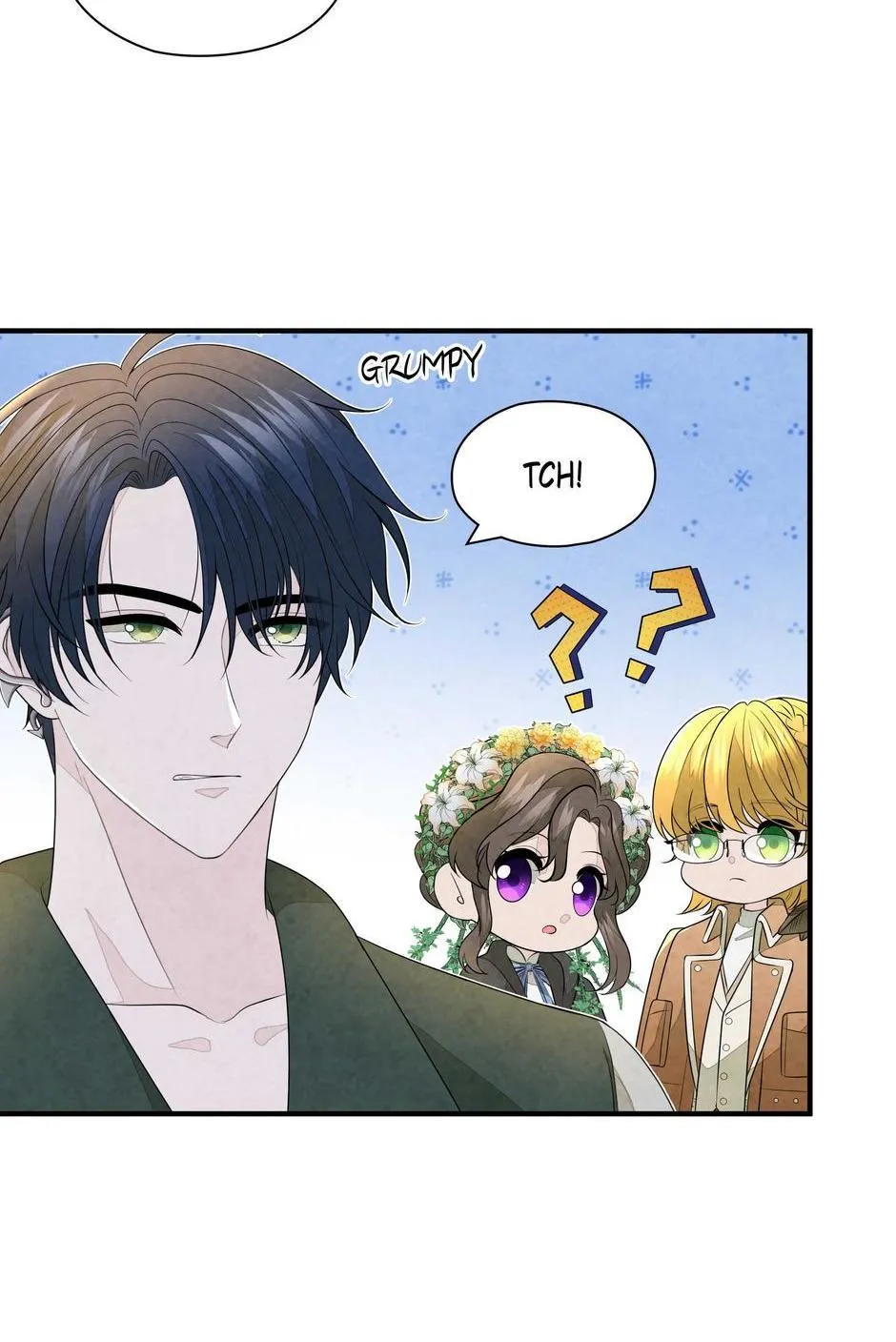 Read The Wizard and the Tree chapter 50 image 14 on Lezhin