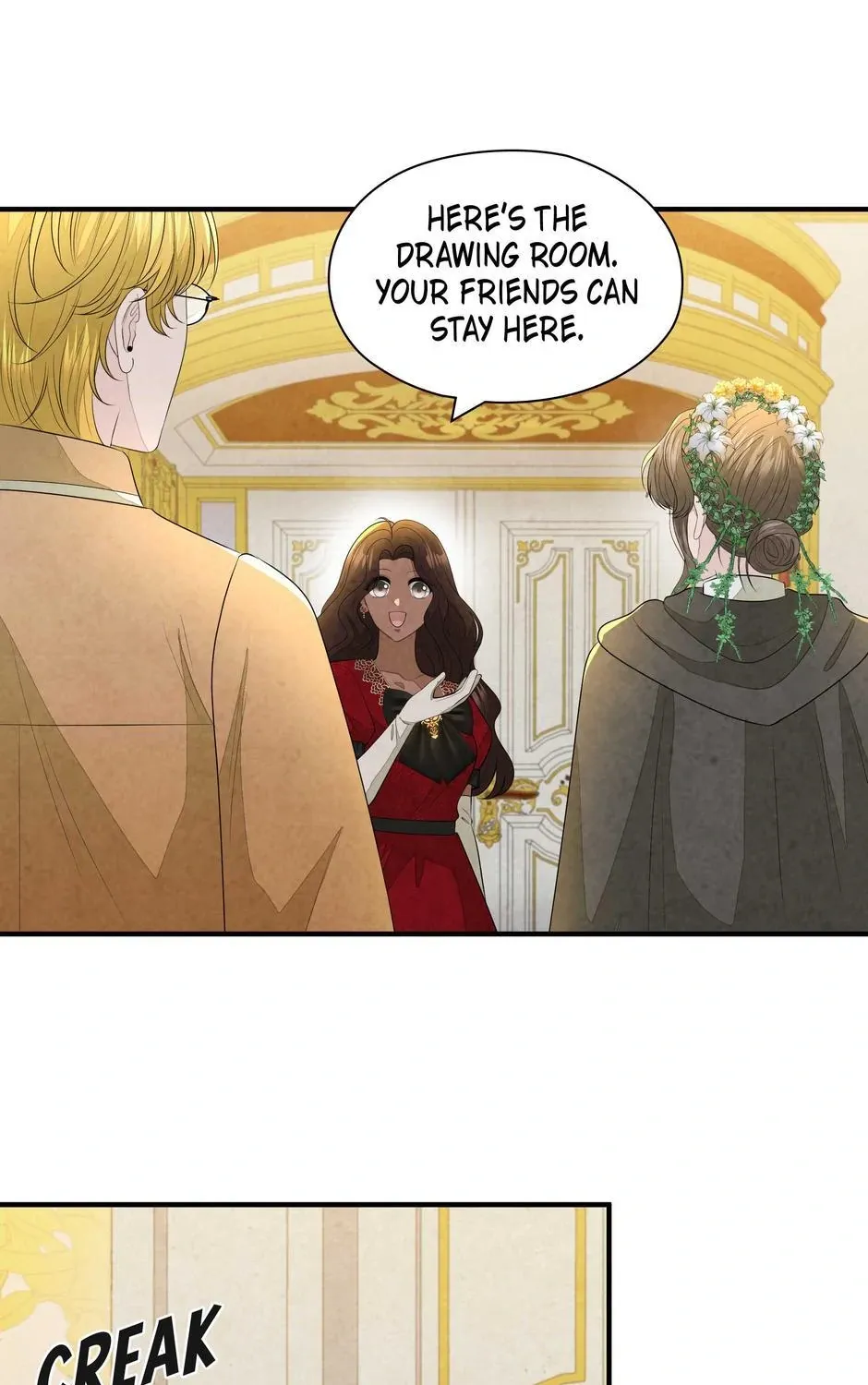 Read The Wizard and the Tree chapter 50 image 15 on Lezhin