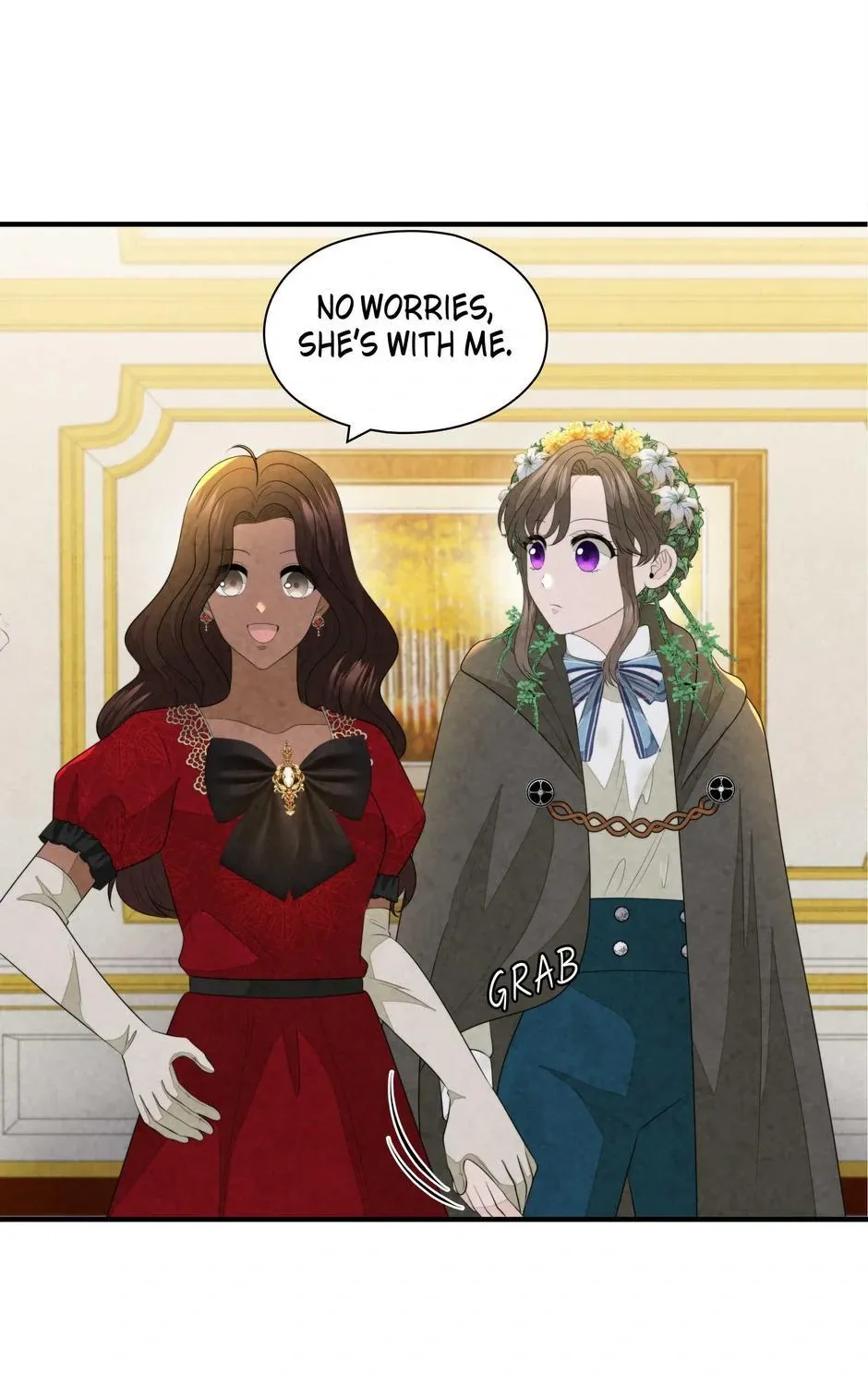 Read The Wizard and the Tree chapter 50 image 19 on Lezhin