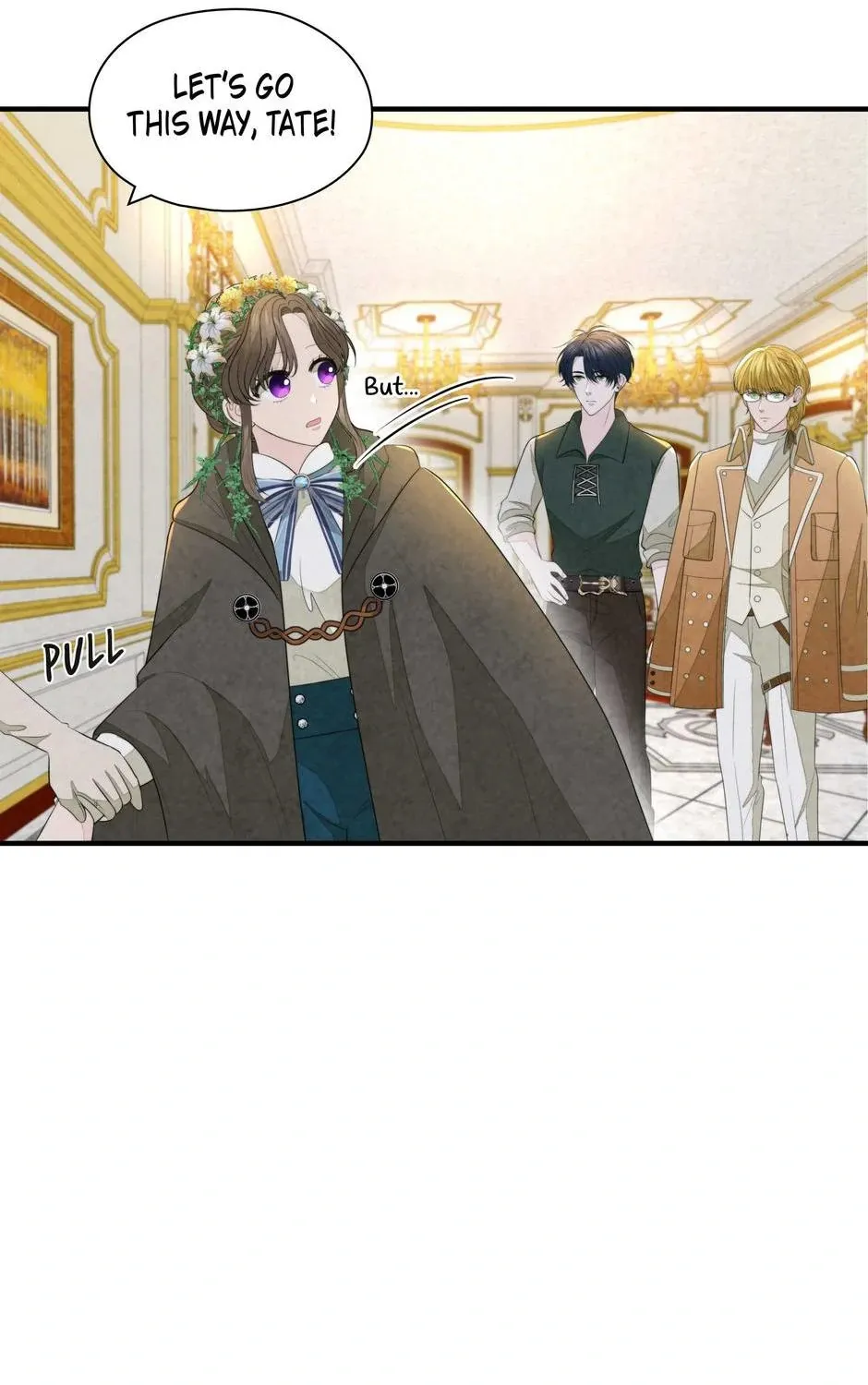 Read The Wizard and the Tree chapter 50 image 21 on Lezhin