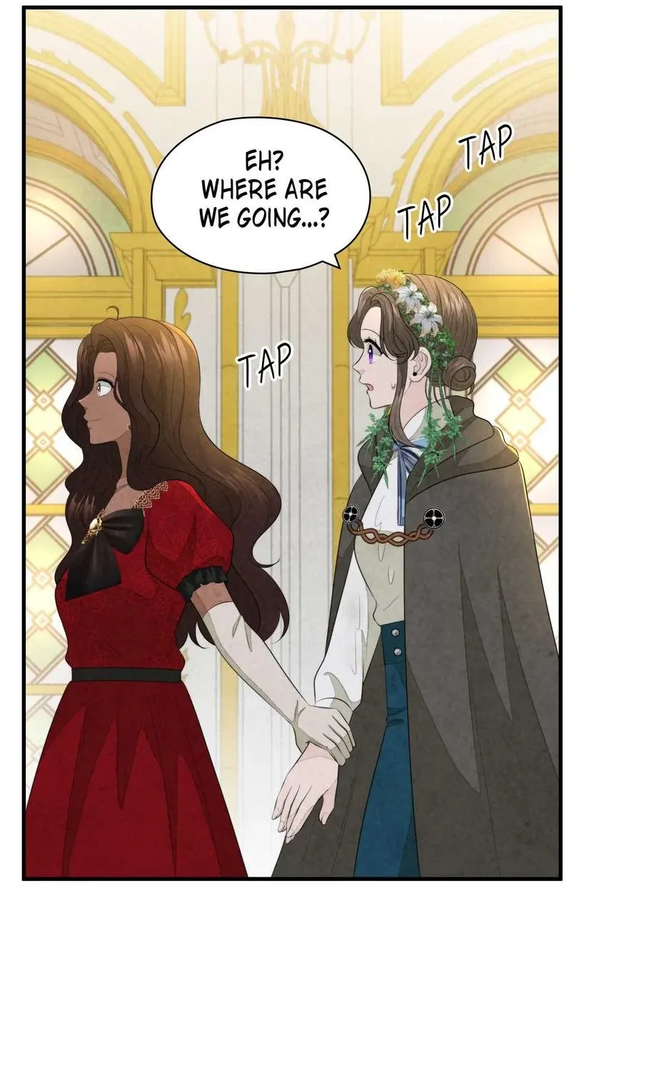 Read The Wizard and the Tree chapter 50 image 23 on Lezhin