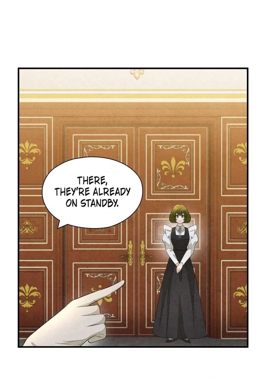 Read The Wizard and the Tree chapter 50 image 25 on Lezhin