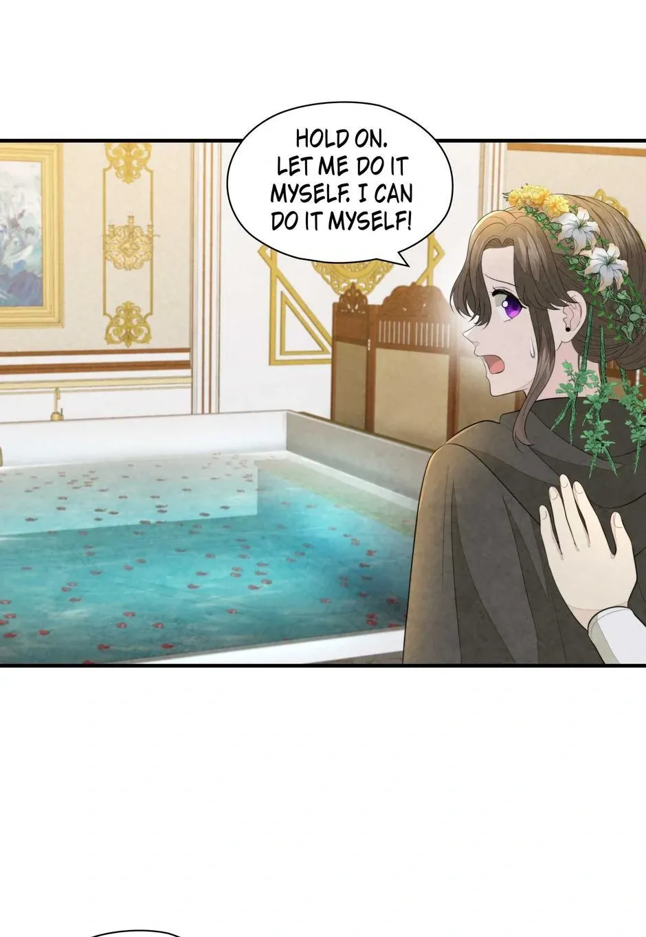 Read The Wizard and the Tree chapter 50 image 28 on Lezhin