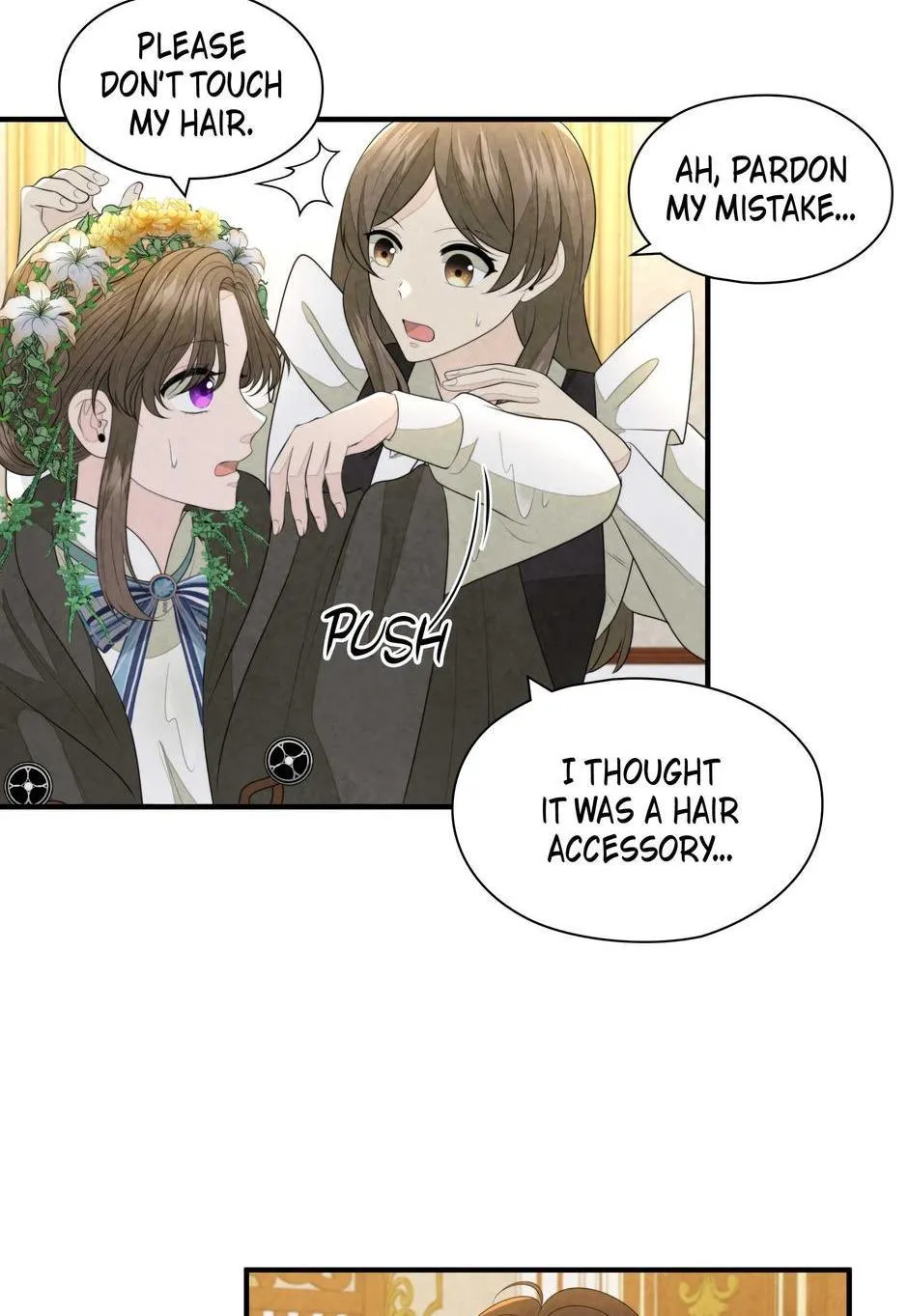 Read The Wizard and the Tree chapter 50 image 29 on Lezhin
