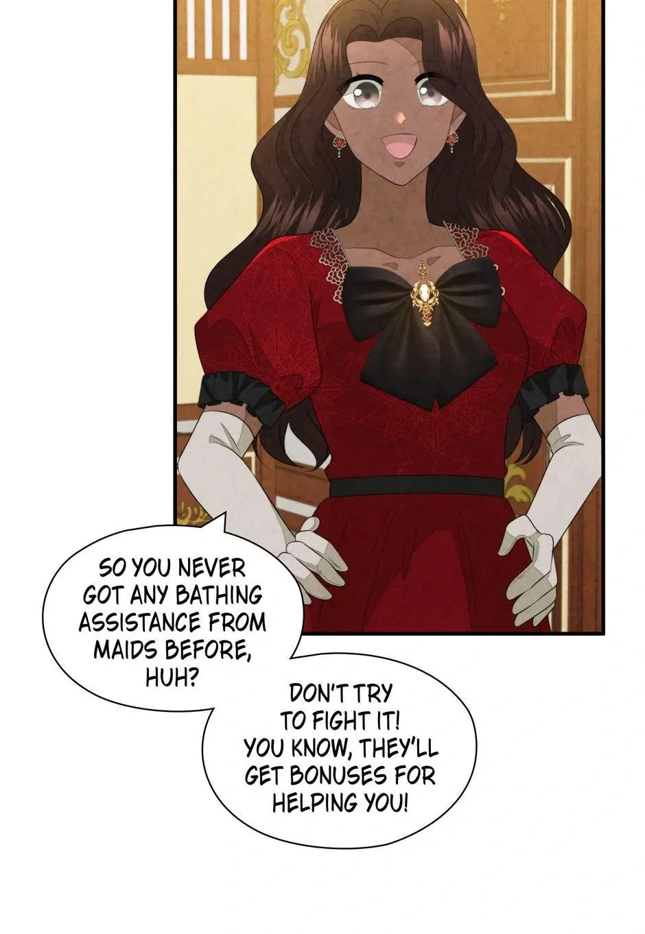 Read The Wizard and the Tree chapter 50 image 30 on Lezhin