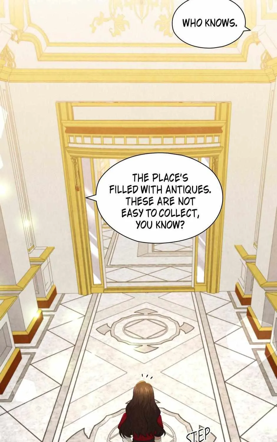 Read The Wizard and the Tree chapter 50 image 33 on Lezhin